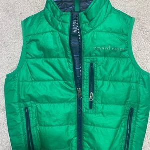 Vineyard Vines vest